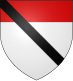 Coat of arms of Zermezeele