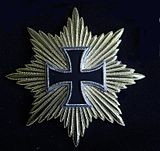 1813 Star of the Grand Cross of the Iron Cross