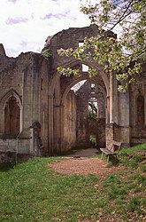 Sainte-Marguerite Abbey