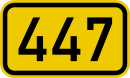 Bundesstraße 447