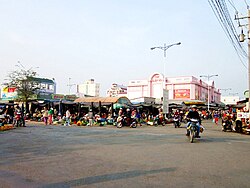 Lấp Vò market