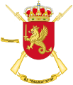 Coat of Arms of the 47th Infantry Regiment "Palma" (RI-47)