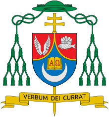 Coat of arms of Michael August Blume