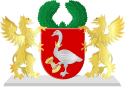 Wappen der Gemeinde Waterland