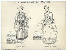 Le portrait de Manon (TBD)