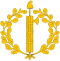 Emblem [it] of Parthenopean Republic