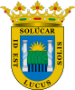 Coat of arms of Sanlúcar la Mayor