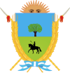 Wappen der Provinz La Pampa