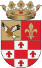 Coat of arms of Massalavés