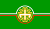 Flag of Dimitrovgrad