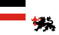 Flag of the German New Guinea Company, 1885-1899