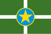 Flag of Jackson