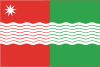 Flag of Lanchkhuti Municipality