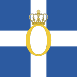 Flag of the Principality of Samos