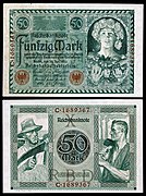 GER-68-Reichsbanknote-50 Mark (1920)