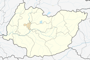 Vartsikhe is located in Imereti