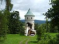 „Schlickturm“ der Burg Freudenstein