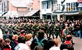 Independence Day Army parade, Junín, 2004