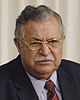 Dschalal Talabani