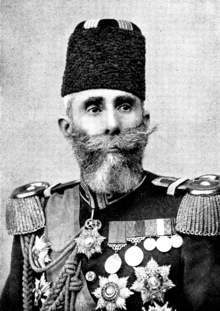 Mahmud Şevket Pascha
