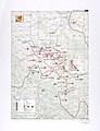 Battle of Orašje map