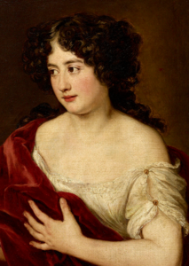 Marie Mancini, whom Louis XIV wished to marry