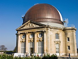 Observatory of Meudon