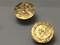 Gold discs from western Asturias, Spain.[98]