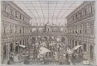 1589 Wedding at the Palazzo Pitti