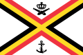 Belgian Navy Ensign