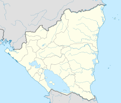 Bonanza is located in Nicaragua