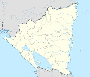 Liga Primera de Nicaragua is located in Nicaragua