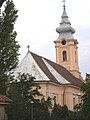 The Saint Clare of Assisi Catholic Church.