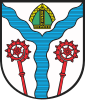 Coat of arms of Karlino