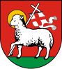 Coat of arms of Lubiąż