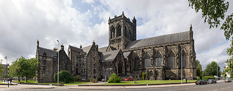Paisley Abbey, UK