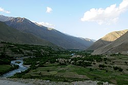 My Village , Panjshir