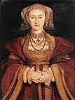 Anna von Kleve (Gemälde von Hans Holbein dem Jüngeren)
