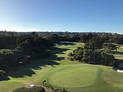 The Royal Sydney Championship Course