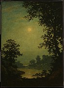 Moonlight Sonata, 1889–1892, Museum of Fine Arts, Boston