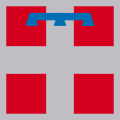 Piemont (Wappen der Provinzen)