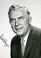 Governor Robert B. Meyner of New Jersey
