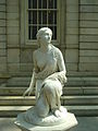 Ruth Gleaning (1853), Metropolitan Museum of Art, New York City.