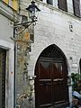 Casa Buonaparte in Sarzana, Ligurien