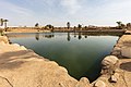 The Sacred Lake of the Precinct of Amun-Re