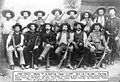 Image 27Company D, Texas Rangers, at Realitos in 1887 (from History of Texas)