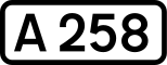 A258 shield