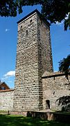 Villingen Romäus tower