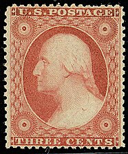 Issue of 1851/57