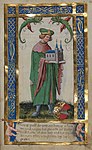 Welf III. († 1055), Herzog von Kärnten und Markgraf von Verona